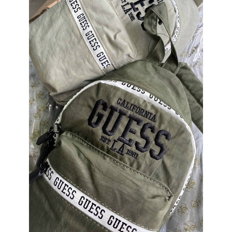 TÚI ĐEO CHÉO GUESS