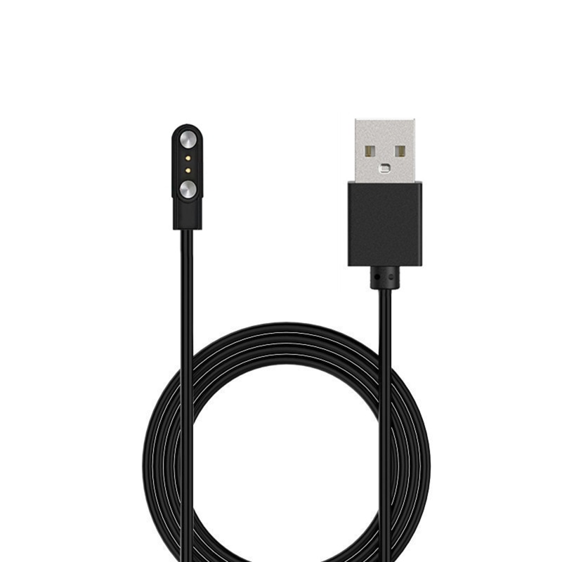 Đế Sạc Nhanh Từ Tính 2 Pin Cho Đồng Hồ Thông Minh