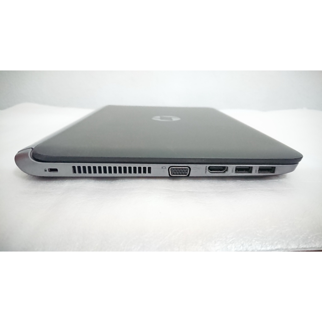 Laptop  HP Probook  430 G3 Core I3-6100U | Ram 4G | SSD M2 128G | Màn 13.3' Hàng Nhập Khẩu Nguyên Zin