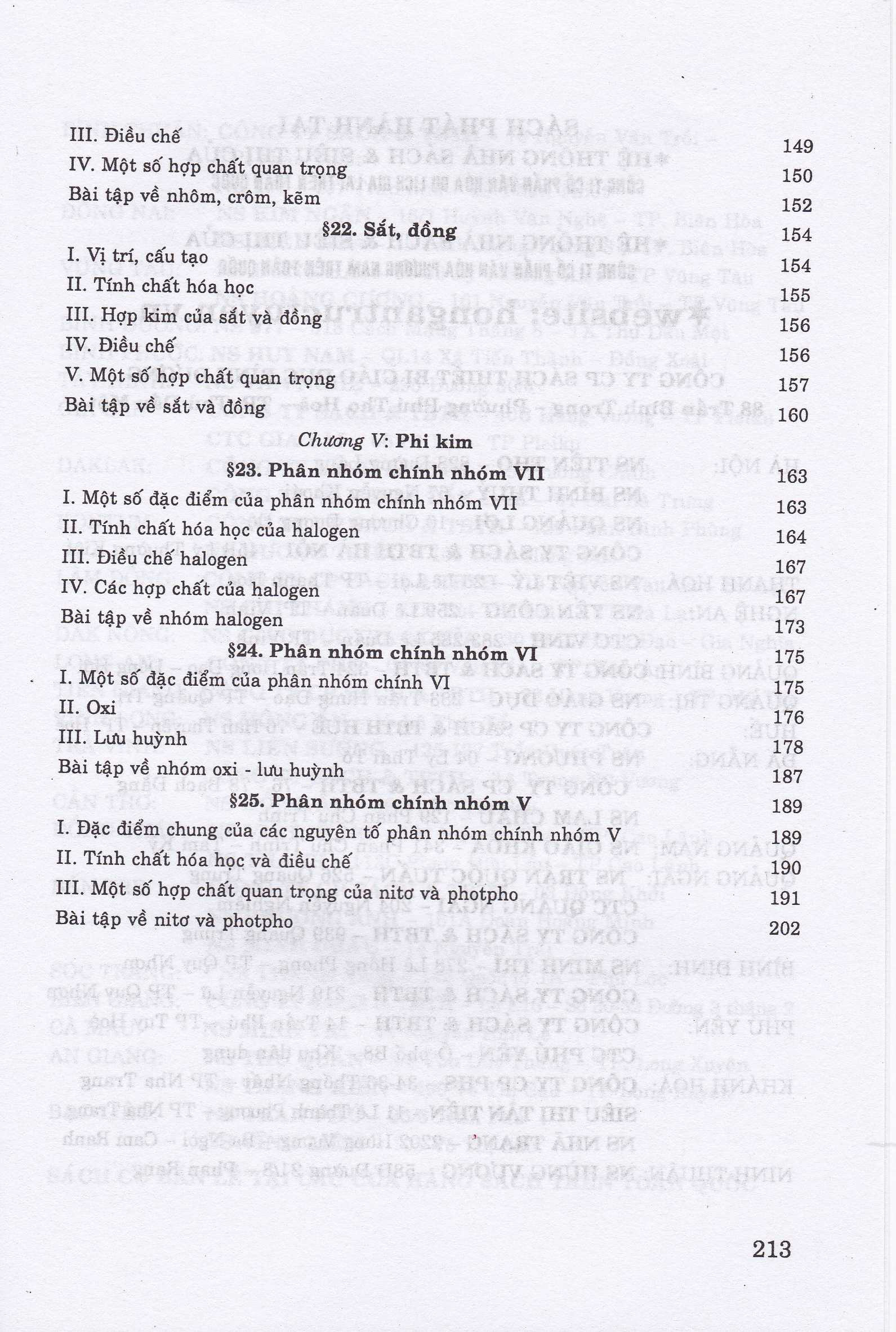 Sách Giúp Trí Nhớ Chuỗi Phản Ứng Hóa Học