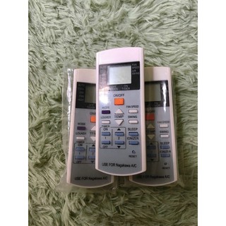 Remote máy lạnh Nagakawa