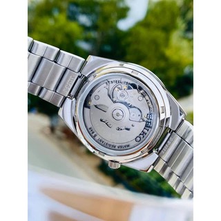 [HÀNG CHÍNH HÃNG] Đồng Hồ Nam Seiko Automatic #SNKE01K1