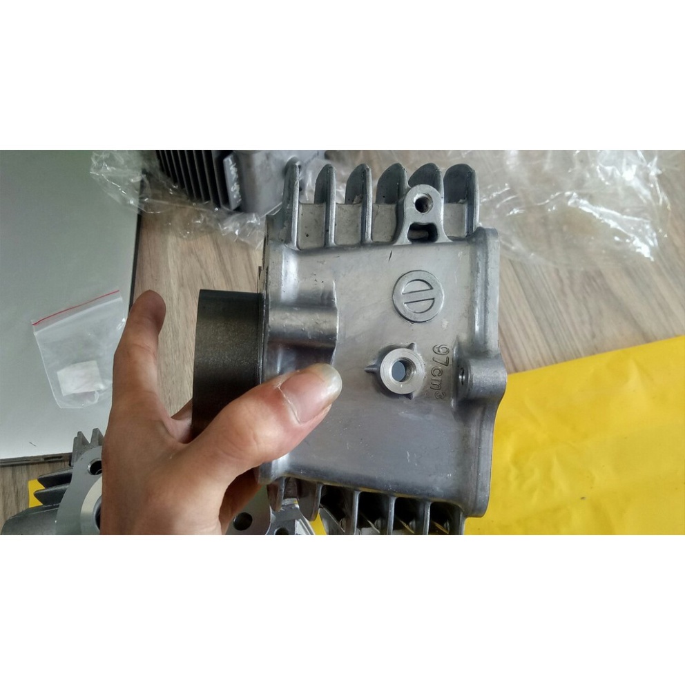 Full bộ lòng trái 54 cho wave alpha dream 100