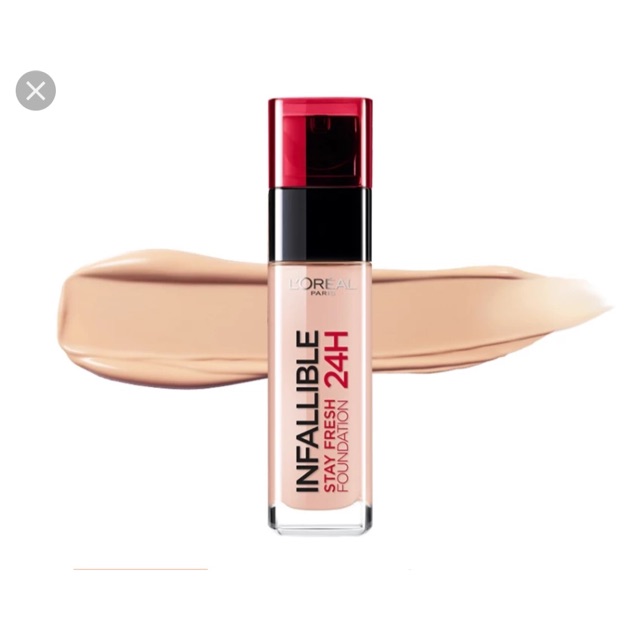 KEM NỀN INFALLIBLE L’OREAL PARIS