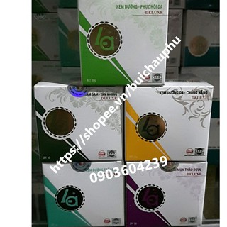 Kem LA DELUXE 20G giá TEM 369K