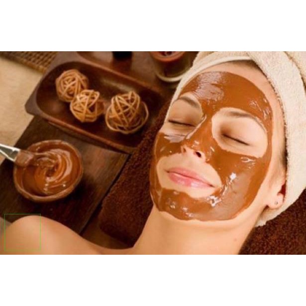 100gr Bột mặt nạ Dẻo Sôcla handmade