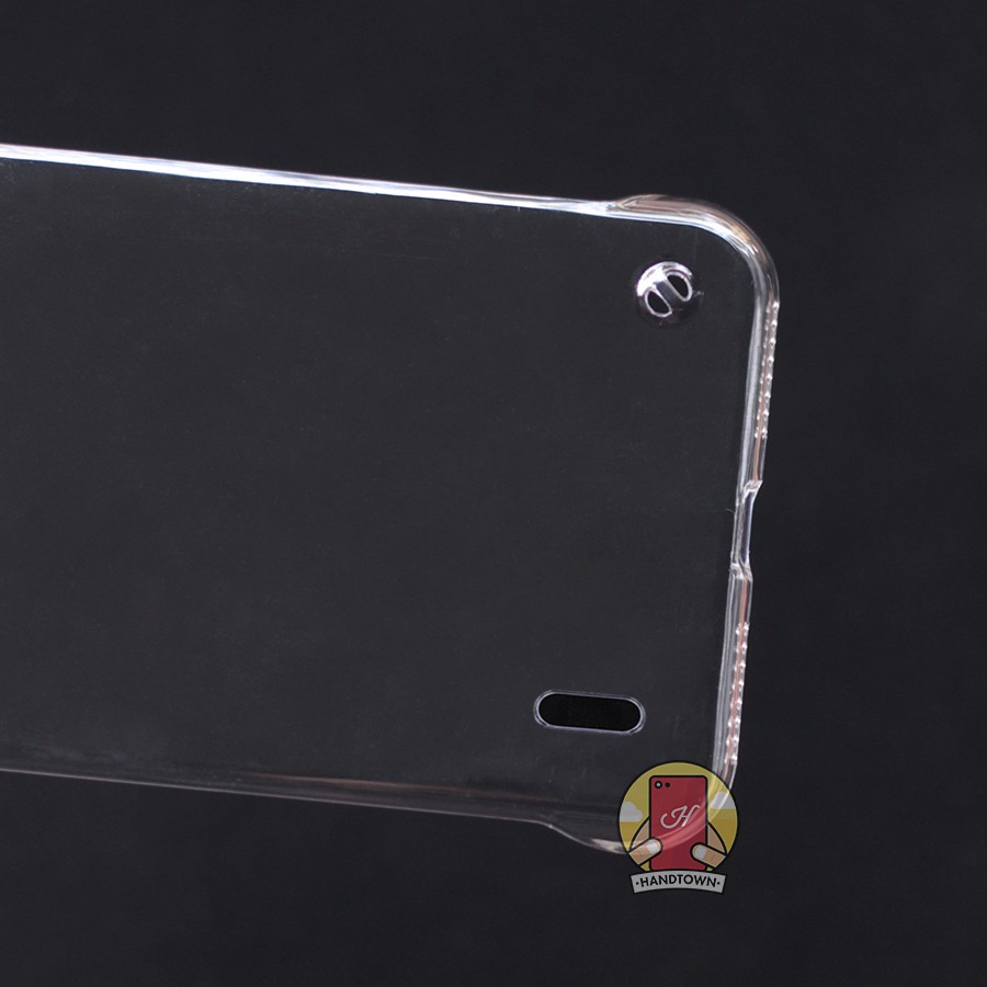 Ốp Lưng Trong Suốt Không Viền Chống Va Đập Dành cho Xiaomi Mi CC9
