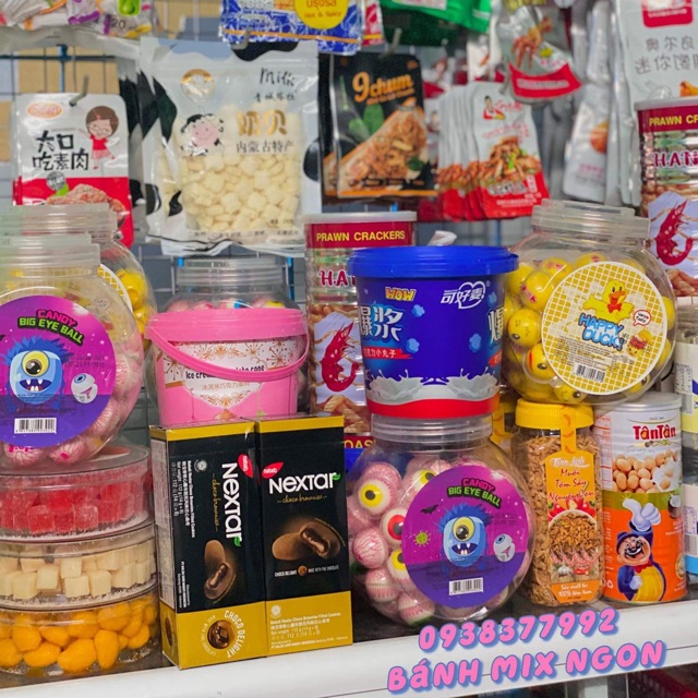 Bánh Mix Ngon