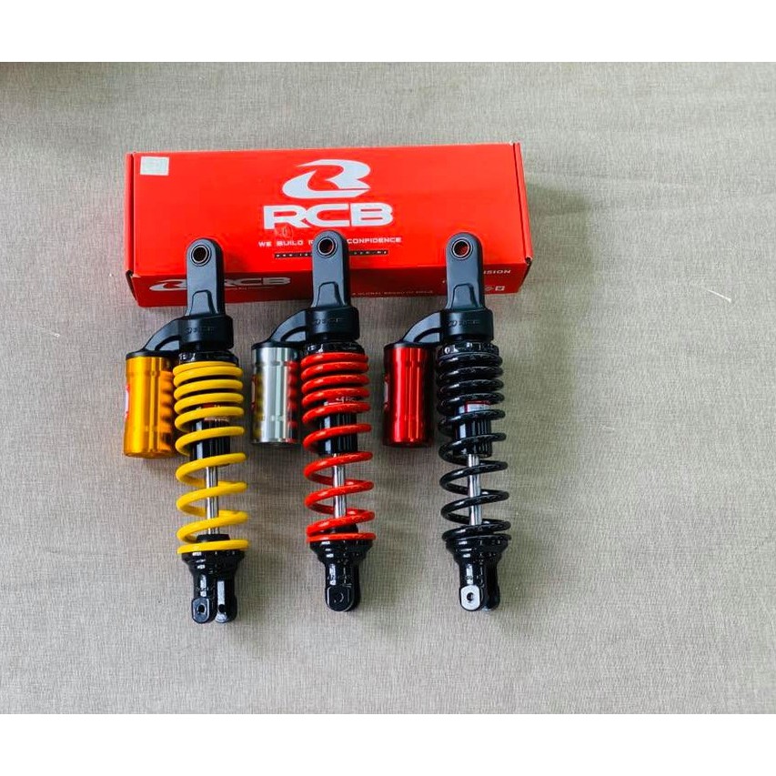 Phuộc RCB MB2 cho Vario, Click. Chính hãng, BH 12 tháng