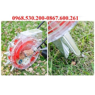 MÁY GIEO HẠT VINAFARM 989