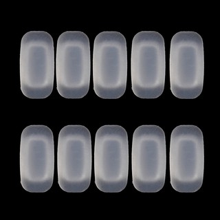 Set 5 cặp nút đệm mũi cho mắt kính bằng silicon tiện dụng chất lượng cao