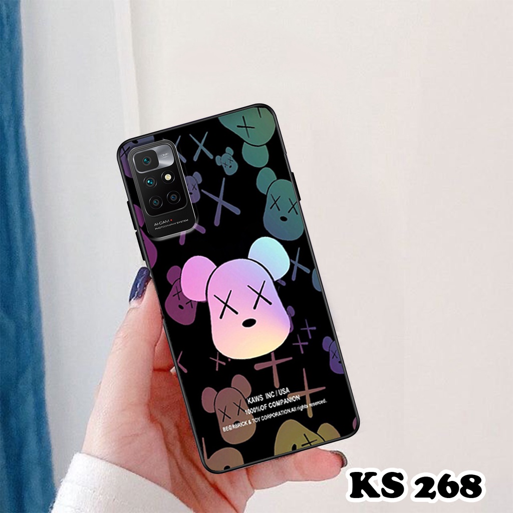 Ốp lưng Xiaomi Redmi 10 - Redmi 10A - Redmi 10C - Ốp in hình Be@rBŖÏČk hot trend, giá tốt