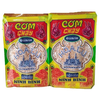 Cơm cháy Hoa lư đặc sản Ninh Bình(xách 6 túi)