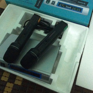 MICRO KHÔNG DÂY SM-388