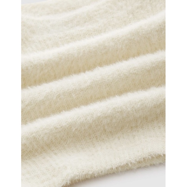 Áo Ba Lỗ Cổ Tròn Dây Buộc Quấn Eo