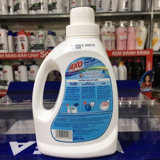 Nước tẩy AXO thanh khiết 800ml