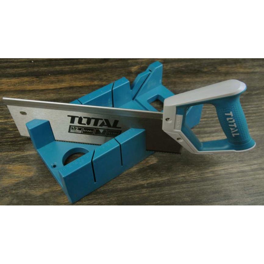 Bộ cưa gỗ cầm tay Total THT59126