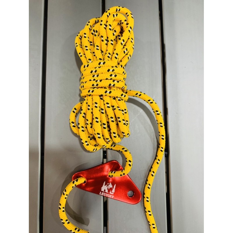 Bộ 6 cuộn dây Cột lều cột tăng, văng võng rất xịn chịu được trọng lực 200kg | BigBuy360 - bigbuy360.vn