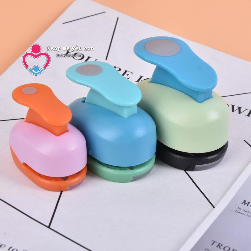 Dụng cụ đục lỗ giấy hình tròn 3/9/10/16/20/25/38/50mm