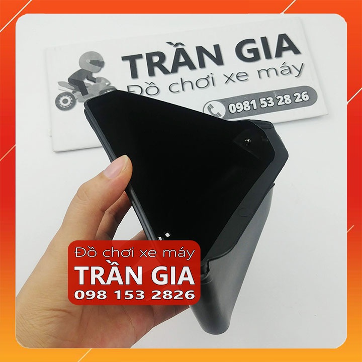 Hộc đựng đồ xe AB 2013-2014-2015 airblade giỏ bửng trái air blade - phụ kiện trang trí
