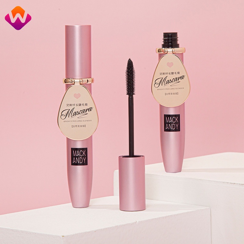 Mascara Kháng Nước Chống Mồ Hôi Không Nhòe Lâu Trôi Chuốt Mi Cong Vút Và Dài Hơn