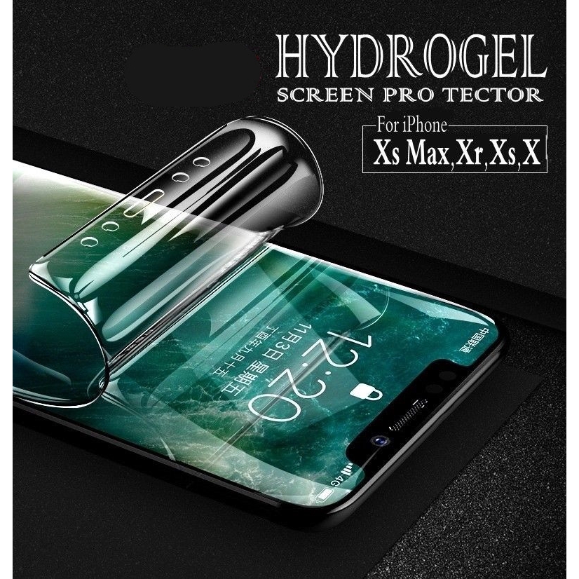 Miếng dán cường lực cao cấp cho Compatible For iPhone XS Max / XR / XS / 6 6S 7 8 8plus