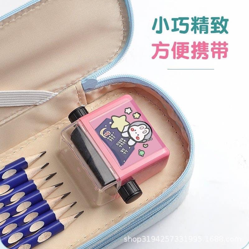 CON DẤU PHÉP TÍNH NGẪU NHIÊN CHO BÉ