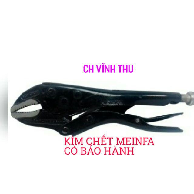 Kìm bấm chết 10&quot; cao cấp MEINFA và KEYCON