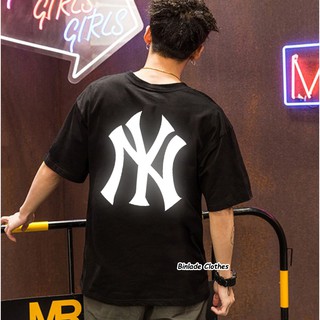 ⚡️[PHẢN QUANG] Áo thun NEW YORK Phản Quang Unisex