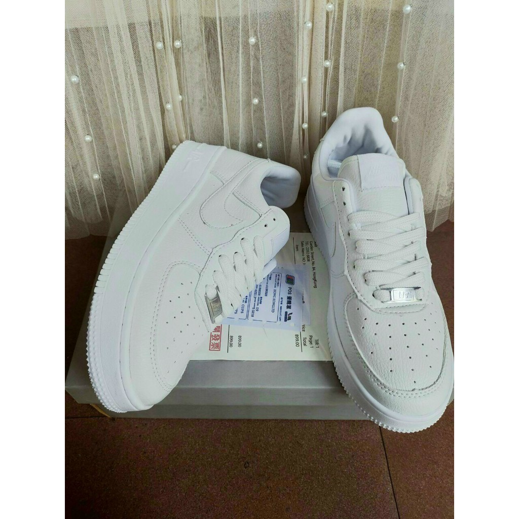 [Xả Kho] GIÀY THỂ THAO NAM NỮ AF1 TRẮNG AIR FORCE 1 , GIÀY AF1 , ARI FORCE1 SIÊU CHẤT HÀNG ĐẸP HOT HIT 2021 | BigBuy360 - bigbuy360.vn