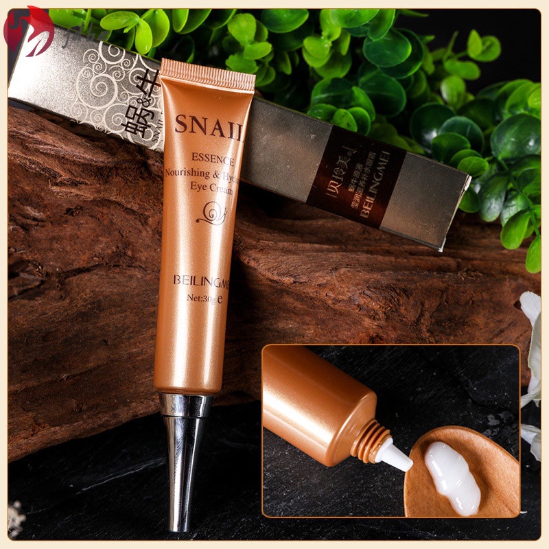 Kem dưỡng da mắt chiết xuất ốc sên dưỡng ẩm chống lão hóa và quầng thâm
 | BigBuy360 - bigbuy360.vn