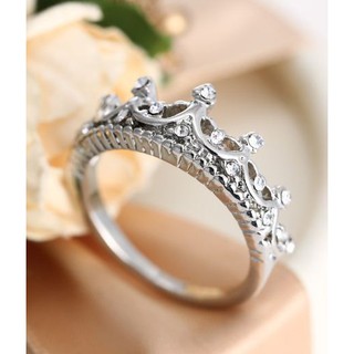 Nhẫn vương miện cho nàng công chúa đáng yêu