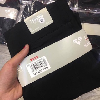 Quần legging cao cấp
