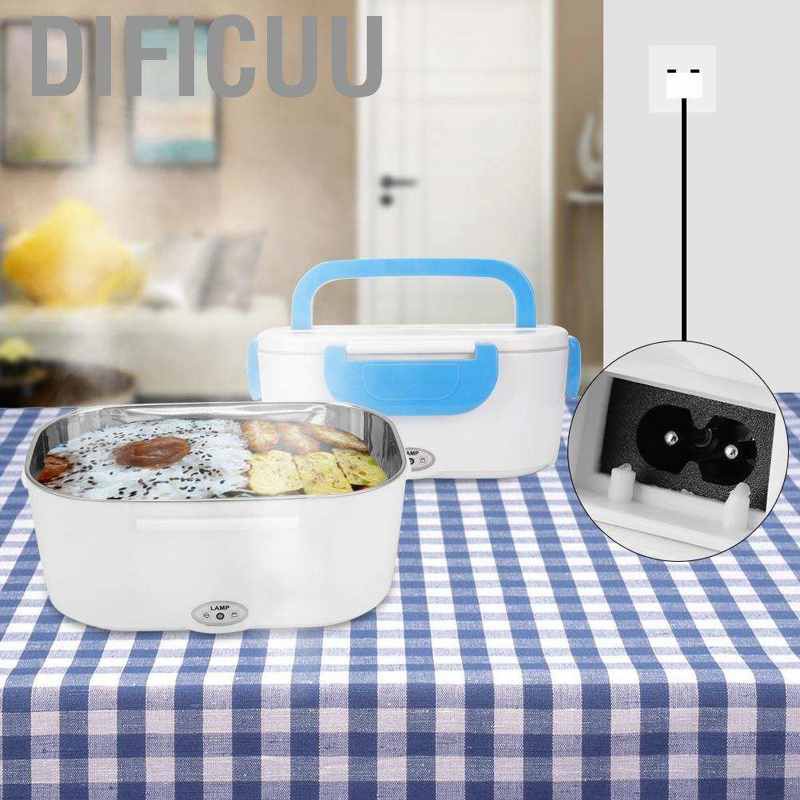 Hộp Cơm Trưa Dificuu 1.05l 12v | BigBuy360 - bigbuy360.vn