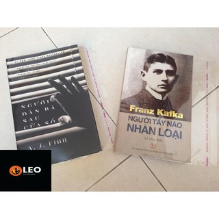 (24x15,15.5cm) 10 cái Bao bì bọc bìa sách, tiểu thuyết, truyện chữ.Leo Bookcare