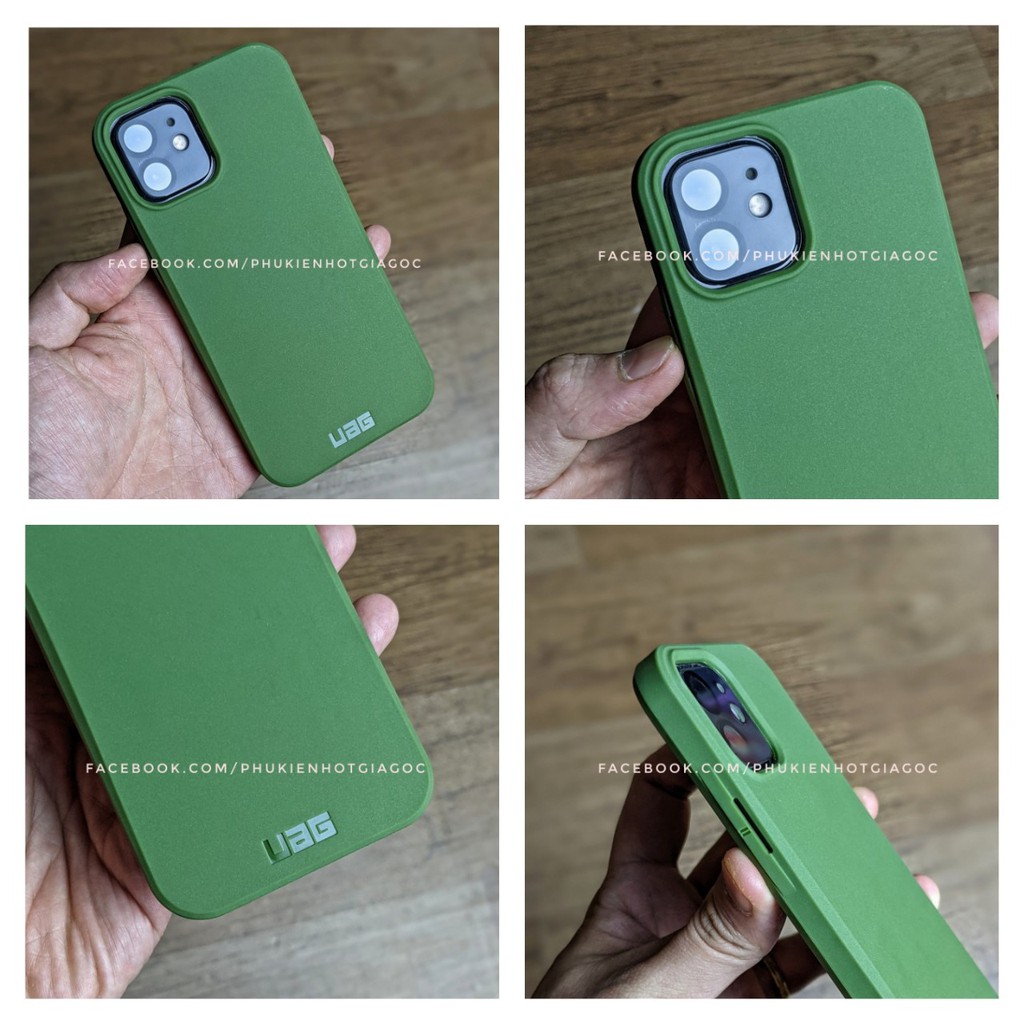 (Sẵn VN) Ốp lưng chống sốc UAG BIODEGRADABLE OUTBACK Iphone 13 Pro max / 13 Pro / 13 / 12 Promax / 12 / 11 / XR