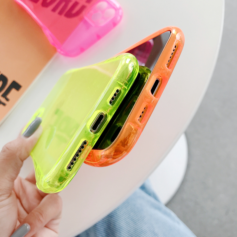 IPHONE Ốp Lưng Mềm Chống Sốc Cao Cấp Cho Iphonese2020 11 11pro Max 7plus 8plus 6plus Xr Xs Xsmax | BigBuy360 - bigbuy360.vn