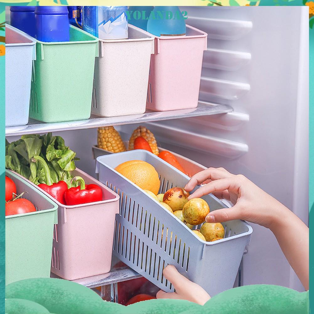 Giá để đựng đồ chai nước gắn trong tủ lạnh tiện dụng