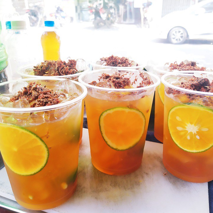 Ô mai xí muội Thái Lan Viettin Mart 500g (đóng hộp)