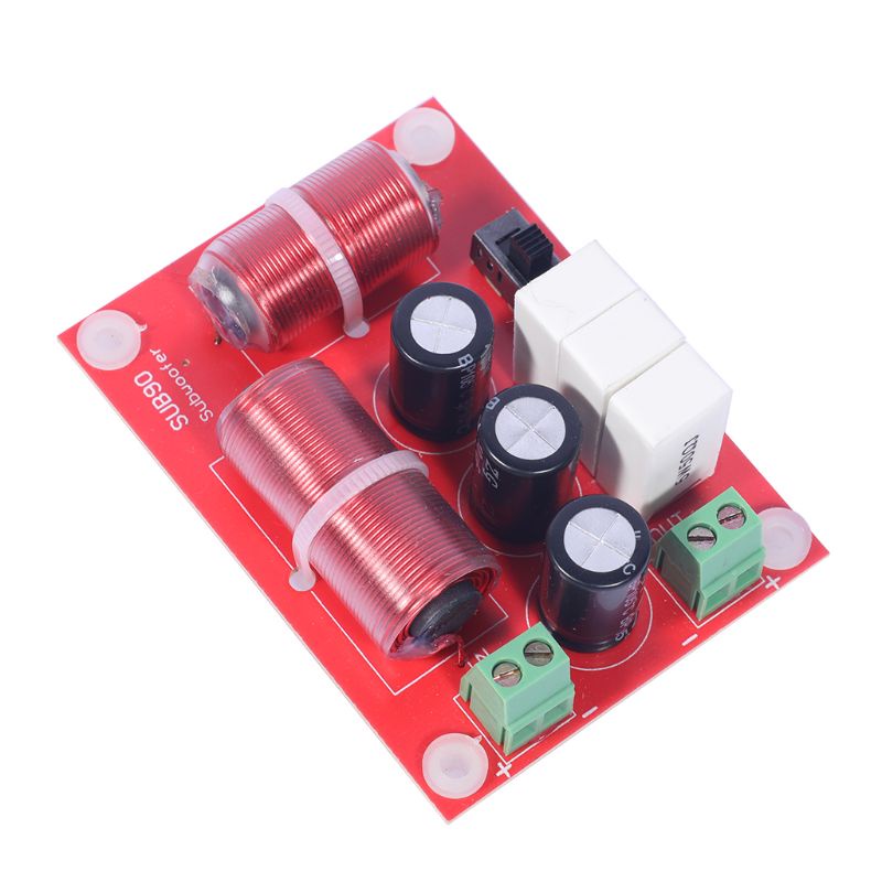 Loa Bass Hifi zzz 120W SUB90 Chuyên Dụng Cho Xe Hơi