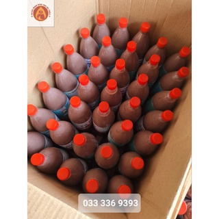 Mắm tôm nguyên chất 1 lít