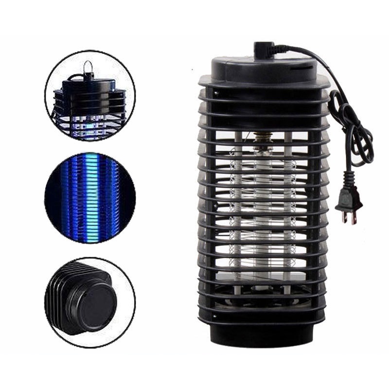 [HCM] Máy Diệt Côn Trùng Đa Năng  Đèn Bắt Muỗi Thông Minh  Bắt Côn Trùng Bằng Liệu Pháp An Toàn Hiệu Quả 26cm -MY-MWD