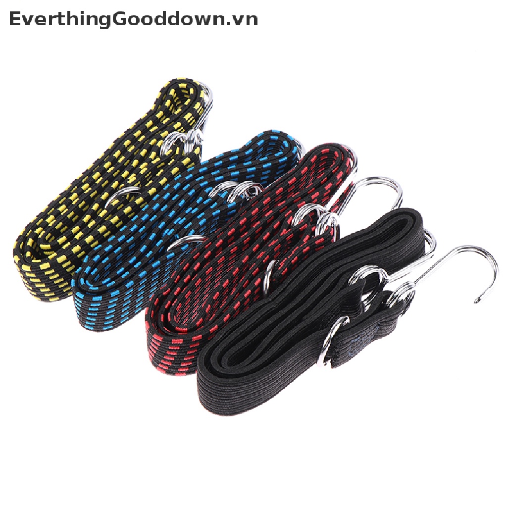 Everthinggood Dây Buộc Hành Lý Co Giãn Xếp Chồng Lên Nhau Cho Xe Đạp Xe Máy