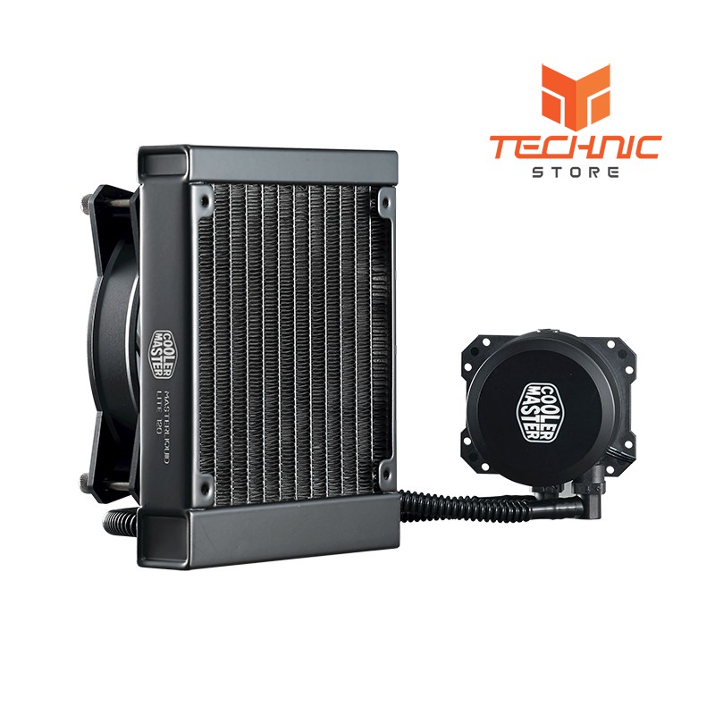 Tản nhiệt nước AIO Cooler Master MasterLiquid Lite 120