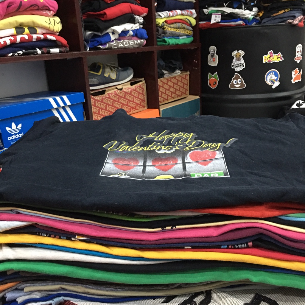 Áo thun Mỹ (lỗi nhẹ) giá rẻ mặc ở nhà | BigBuy360 - bigbuy360.vn