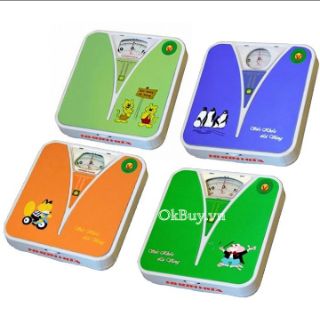 Cân sức khỏe Nhơn Hòa.