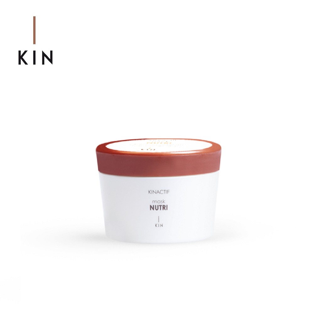 Mặt nạ dưỡng tóc KIN KINACTIF NUTRI MASK 900 ML cao cấp chính hãng - Minh Tín Shop