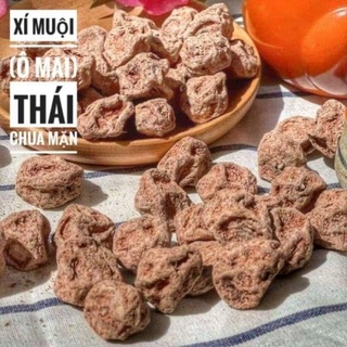 Xí Muội (ômai) Thái Lan chua mặn chuẩn vị ngon