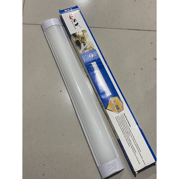 Tuýp led bán nguyệt 20w 0.6m(60cm)