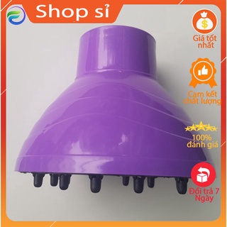 Loa sấy tóc xoăn